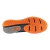 ZAPATILLA COMFORT 23V NARANJA/GRIS - Bullpadel Argentina