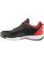ZAPATILLA BOWI 25V NEGRO/ROJO - Bullpadel Argentina