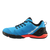 ZAPATILLA VERTEX HYBRID FLY AZUL REAL/ ROJO - Bullpadel Argentina