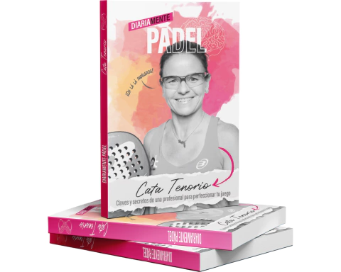 LIBRO DIARIAMENTE PADEL CT