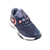 ZAPATILLA VERTEX HYBRID FLY AZUL MARINO 21V - comprar online