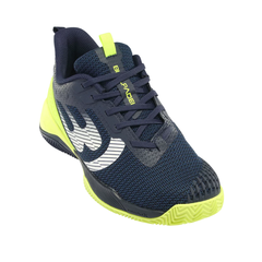 ZAPATILLA VERTEX GRIP AZUL MARINO en internet