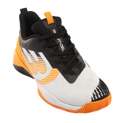 ZAPATILLA VERTEX GRIP BLANCO/NEGRO - comprar online