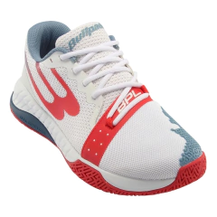 ZAPATILLA COMFORT 23V BLANCO/ROJO - comprar online