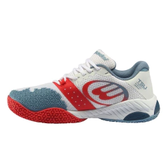 ZAPATILLA COMFORT 23V BLANCO/ROJO en internet