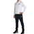 CONJUNTO ACAMO CABALLERO (BLANCO/AZUL MARINO) en internet