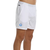 SHORT ABOFE CABALLERO BLANCO - Bullpadel Argentina