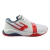 ZAPATILLA COMFORT 23V BLANCO/ROJO