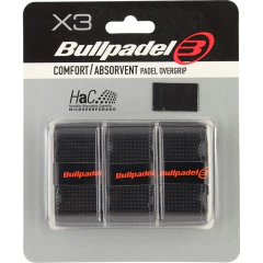 OVERGRIP COMFORT/ABSORVENT (Negro) - comprar online