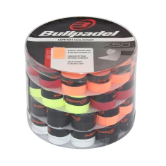 OVERGRIPS BOX 50 (COLORES MIX)