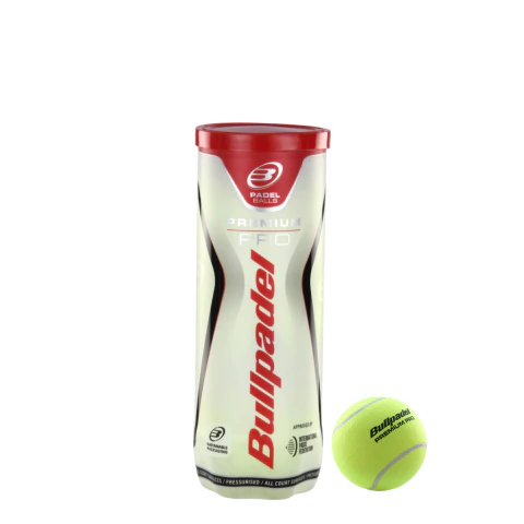 BOTE PELOTAS PREMIUM PRO X3