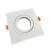SPOT DE EMBUTIR PLANO PARA LAMPADA MR11 GU10 - comprar online