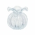 Cristal Murano Trouxinha Transparente 16cm