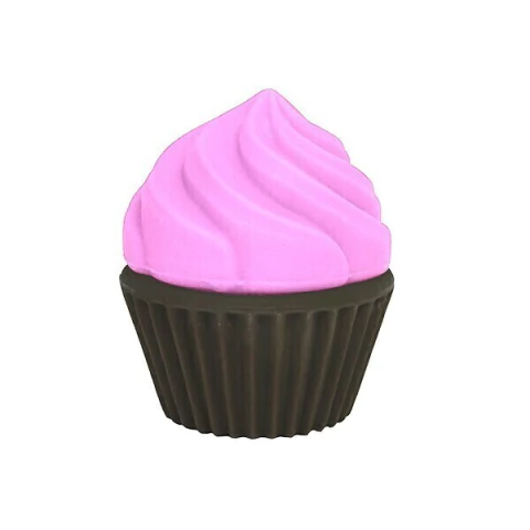 Luminária de Mesa Cupcake Rosa