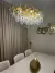 Pendente de Cristal Galho 165cm - comprar online