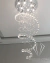 lustre pe direito duplo