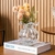 Cristal Murano Trouxinha Transparente 16cm - comprar online