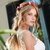 Corona Boho - Blumen Arte