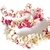 Tocado Media Corona - Blumen Arte