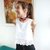 Choker Large - Blumen Arte