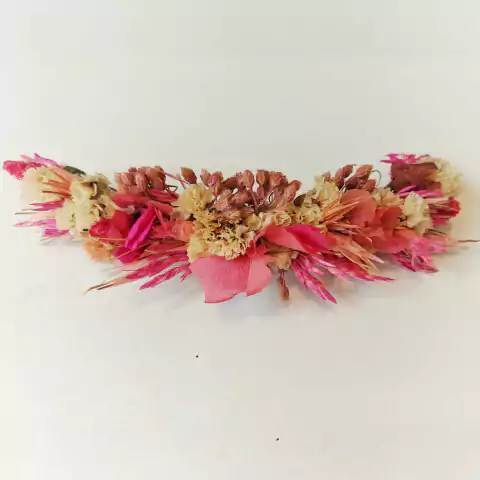 Tocado Media Corona - Único en Stock MC|01013