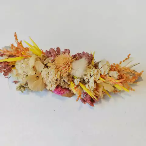 Tocado Media Corona - Único en Stock MC|01021