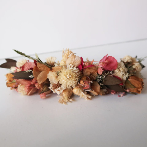 Tocado Sevilla - Único en Stock TS|0103