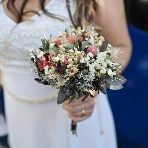 Ramo de Novia Pequeño