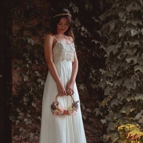 Ramo Circular large - Novias
