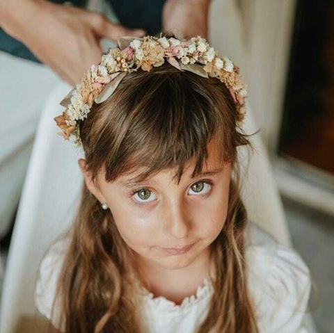 Vincha Completa - Niñas