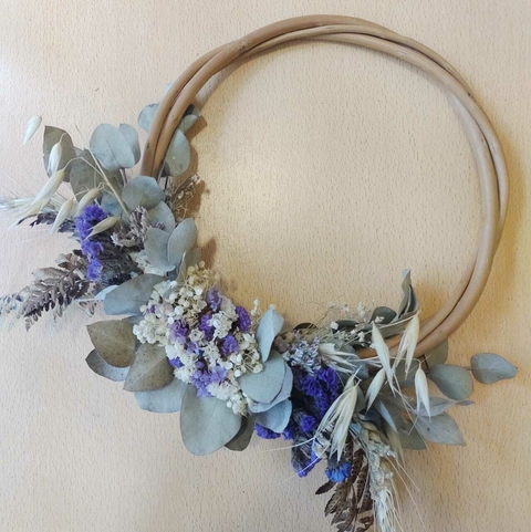 Ramo Circular Large - Único en Stock RCLT|0102