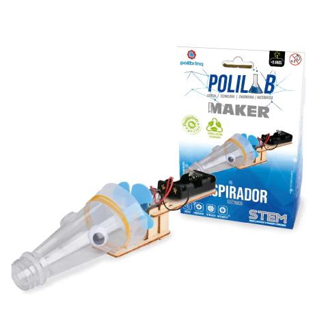 POLILAB - MAKER DIVERSOS CAIXA MENOR