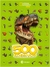 500 ADESIVOS DINOSSAUROS NATIONAL GEOGRAPHIC KIDS