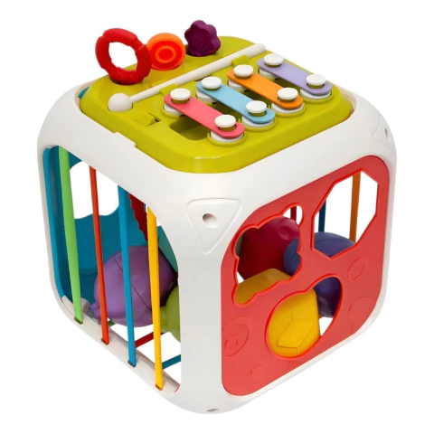 CUBO ATIVIDADES 7 EM 1