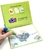 LIVRO DE COLORIR COM AGUA DINO C/ 4 PAGINAS + PINCEL - comprar online