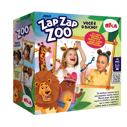 JOGO ZAP ZAP - ZOO