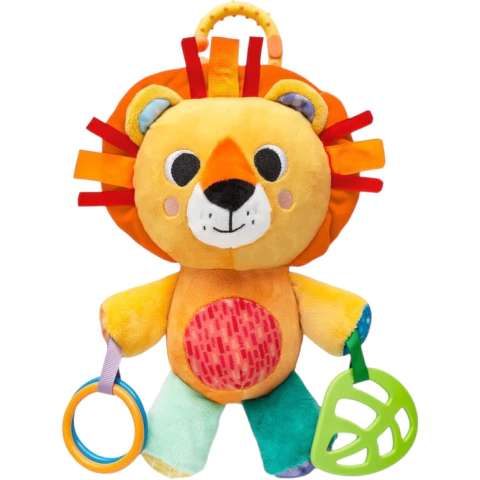 TREME-TREME DE ATIVIDADES BUBA