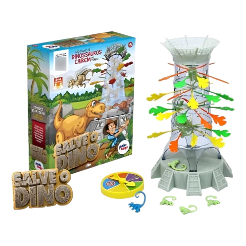 SALVE O DINO