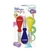 PINCEL C/ PEGA ERGONOMICA PONTA REDONDA COLOR JOY C/ 3