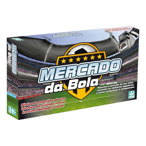 JG MERCADO DA BOLA