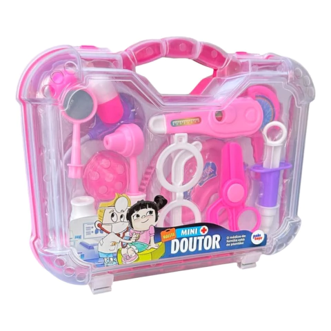 MALETA DOUTOR ROSA