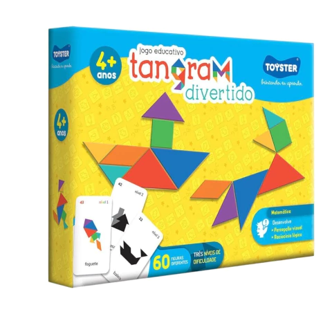 TANGRAM DIVERTIDO