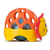 CHOCALHO BICHINHO AMARELO/LEAO - comprar online