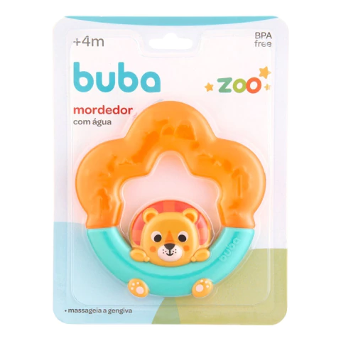MORDEDOR COM AGUA LEAO