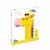 REGUA DE ALTURA GIRAFINHA - comprar online