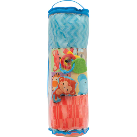 ALMOFADA ROLINHO DE ATIVIDADES