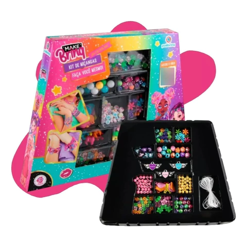 KIT DE MIÇANGAS COM LINHA