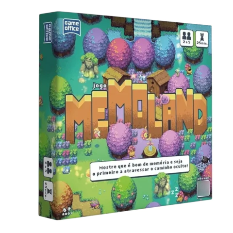 JOGO MEMOLAND
