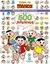 500 ADESIVOS TURMA DA MONICA