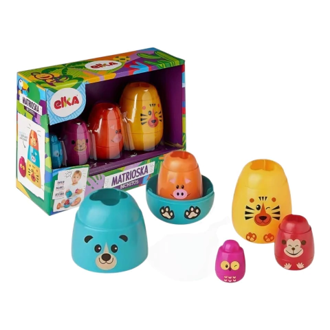 MATRIOSKA - BICHITOS